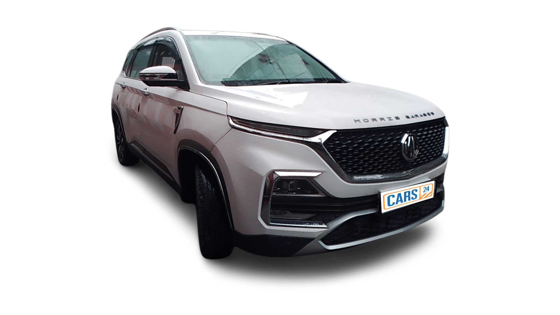 2019 MG HECTOR - SUV - Petrol - Manual - ₹9.00 lakh